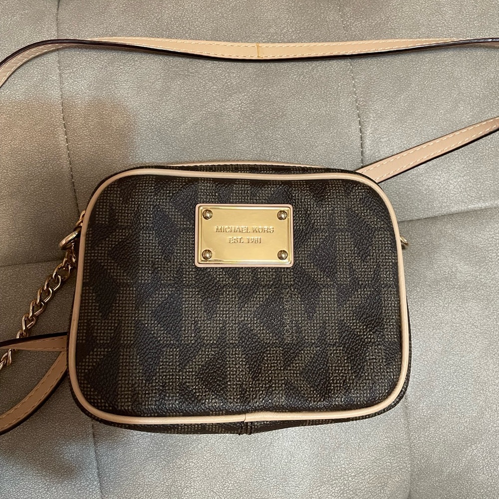 NWOT Michael Kors Satchel